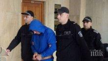 Майка на показно убит с 9 куршума наркобос иска 300 бона кръвнина от килъра