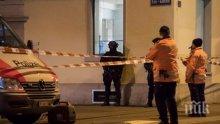 Швейцарската полиция откри тялото на стрелеца от ислямския център в Цюрих