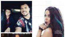 Ексклузивно в ПИК! Синът на Алисия прие Биляна Дол - Валерко сияе до новата на баща си в Дубай (СНИМКА)