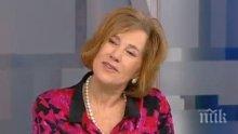 Елена Поптодорова: Светът превъртя зъбчатото колело
