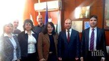 Наградиха бургаски топ полицаи, разбили бандите на Божо Кравата, Мазния и Слънцето