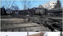 Очакват първите 2 тона храни за пострадалите в Хитрино