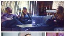 ЕКСКЛУЗИВНО ПО ПИК TV! Петко и Яна Димитрови с първо интервю след раждането на сина им Ян, кой снима Николета гола на Малдивите и още светски бомби!