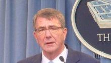 САЩ изригна: Приносът на Русия в борбата срещу „Ислямска държава“ е нулев