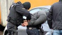 ШОК В ПЛОВДИВ! Наркодилър пробва да прегази полицай по време на акция