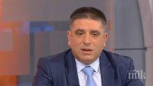Депутатът от ГЕРБ Данаил Кирилов: Коалиционните партньори трябва да са последователни