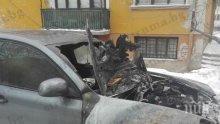 МЪСТ! Драснаха клечката на тузарския джип на Сашо Боксьора (СНИМКИ)