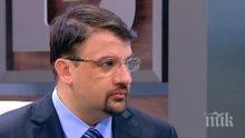 ИЗВЪНРЕДНО В ПИК TV! Настимир Ананиев за последните промени в закона по пътищата