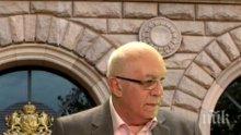 ЕКСКЛУЗИВНО В ПИК TV! Юрий Асланов за речта на Радев: Вместо да каже нещо, той тръгна да опровергава слухове за себе си