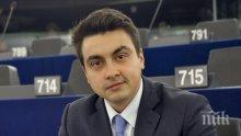 Евродепутатът Момчил Неков: Настояваме за преразглеждане на санкциите срещу Русия