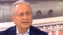 ИЗВЪНРЕДНО И САМО В ПИК! Осман Октай с разкрития за служебния кабинет и предстоящите избори: Задкулисието иска да върне БСП и ДПС на власт