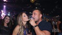 Коцето призна: Мъж под чехъл съм! Чалгарят изправя криви зъби заради властната си жена