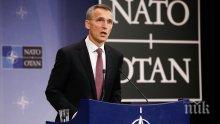 Столтенберг каза, Радев се съгласи: НАТО засилва присъствието си в Черно море
