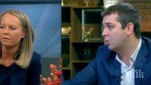 СКАНДАЛ В ЕФИР! Човек на Радан и Трайчо се зъби на Реформаторите: Този път няма да влезете в парламента
