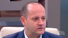 Радан Кънев се размечта за 350 евро минимална пенсия