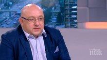 Красен Кралев с шокиращи данни за парите, извадени от държавата за "София Оупън"