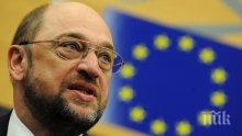 Мартин Шулц иска реформа на „Дневен ред 2010“