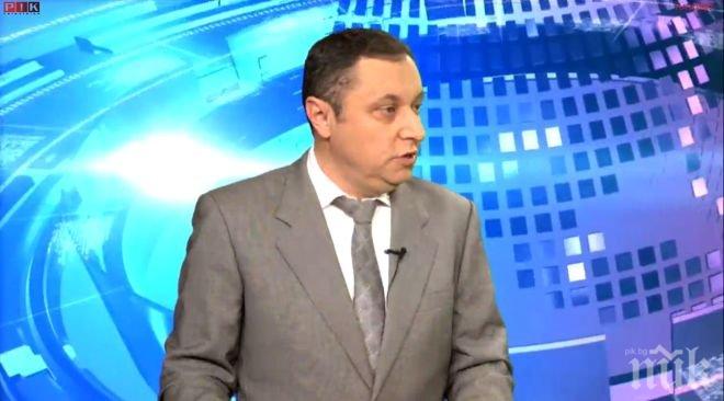ЕКСКЛУЗИВНО В ПИК TV! Ще има бунтове след вота! БСП и ДПС ще се съберат, те са винаги свързани (ОБНОВЕНА)