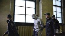 ИЗВЪНРЕДНО! Оставиха в ареста Йоан Матев