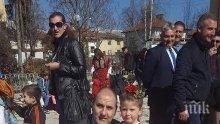 Цветанов се включи в традиционните празници за Тодоровден (СНИМКИ)