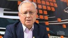 Осман Октай: Винаги се е злоупотребявало с етническия вот в България от външни сили