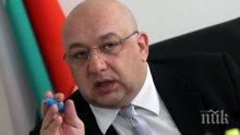 Красен Кралев с ключови думи преди изборите! Ето какви заплати си поставя за цел ГЕРБ