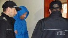 Привикаха петима на разпит за жестокото убийство във Враца