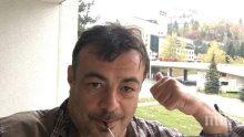 БРУТАЛНА ЗАСЕЧКА! Ласкин побесня след интервю на наш световноизвестен творец! Коментарът му взриви Фейсбук