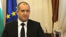 ИЗВЪНРЕДНО! Радев избяга от живо предаване: Всички министри в служебното правителство са мои назначения! Турция е наш приятел, но се намесват недопустимо в изборите (ОБНОВЕНА)