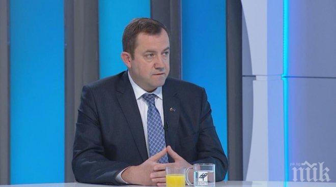 Огнян Златев: Готови сме за председателството на ЕС