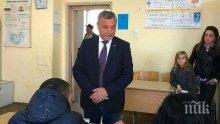 Валери Симеонов: Гласувах за политическата сила, която изгради оградата по българо-турската граница