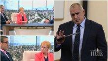 СКАНДАЛ! Политолози спретнаха шоу в ефир - колко ще живее новия парламент и кух ли е Бюджет 2017