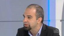 Шефът на "Галъп" Първан Симеонов: Изборите може да се решат в последния момент