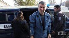 Местят Златистия в София, гаджето му плачело за него