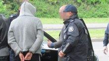 Екшън заради хамбургери! Батка в Бургас поръча храна, но отказа да плати и извади пистолет