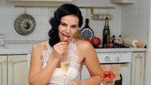 Кулинарката Петя Щифлер: Обичам сармички и пълнени чушки