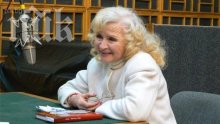 Актрисата Надя Топалова: Майсторка съм на сладкишите