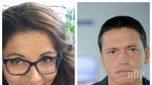 ИЗВЪНРЕДНО! Дарина Сарелска проговори пред ПИК след пресконференцията на Васил Иванов: Абсолютна лъжа е, че съм докладвала на кмет, никога не съм се чувала с него