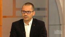 Ангел Джамбазки: Жизнено важно е да се увеличат доходите на хората