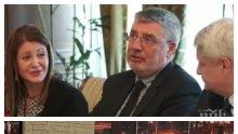 ИСТИНАТА ЗА АФЕРАТА "ЦАЦАРОВ - САШО ДОНЧЕВ". Газовият олигарх лъже - той е натискал прокурора за среща. Георги Гергов ли е сивият кардинал в държавата? Нинова да каже!