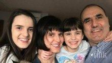 БОМБА В МРЕЖАТА! Цветан Цветанов с разтърсваща изповед след 24 години брак