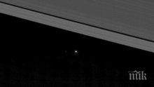 УНИКАЛНО: Вижте Земята, снимана от 1.4 милиарда километра