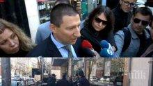 ИЗВЪНРЕДНО В ПИК TV! Екшън в КЕВР с акцията на прокуратурата и ДАНС! На мястото пристигна зам.-главен прокурор и обясни кого точно разследват (ОБНОВЕНА)