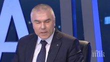 Веселин Марешки с потресаващо откровение: Като слушам останалите партии не знам къде да застанем в парламента
