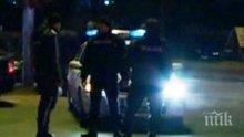 Дързък въоръжен обир на инкасо автомобил