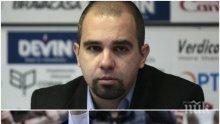 Политологът Първан Симеонов определи победата на Макрон във Франция като добра за България