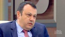 ДПС подпука и Каракачанов! Хамид Хамид: Новият военен министър е подигравка за армията