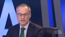 ВСС обвини Лозан Панов в "недопустим опит за натиск" върху магистрати