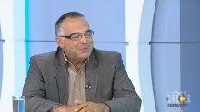 ЕКСКЛУЗИВНО В ПИК TV! Антон Кутев посече Нинова: Трябва да има поне няколко човека в групата и в Бюрото