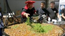Ути Бъчваров с уникално парти за 20 години в българския ефир